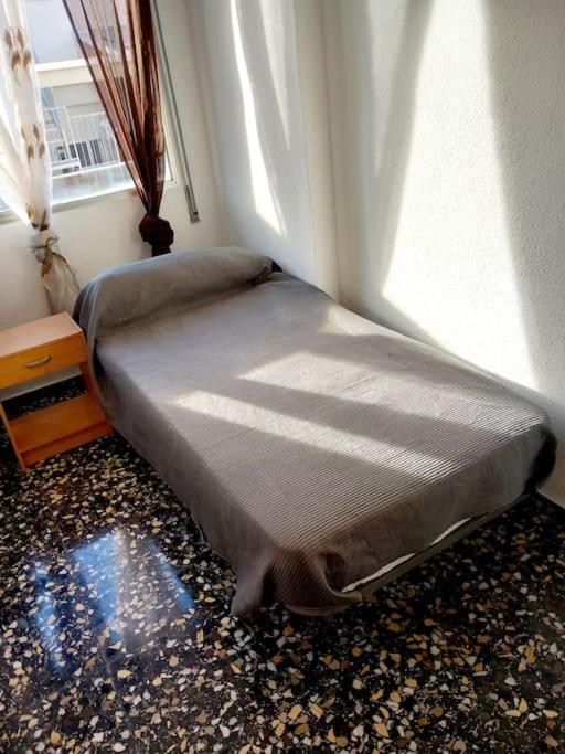 Apartment Capitan Segarra Center Аликанте Экстерьер фото