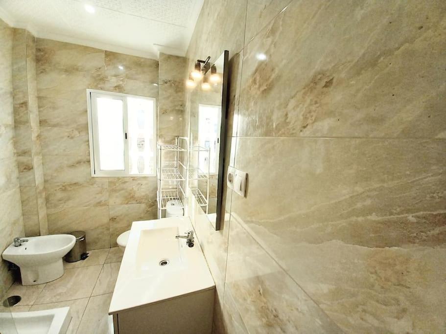 Apartment Capitan Segarra Center Аликанте Экстерьер фото