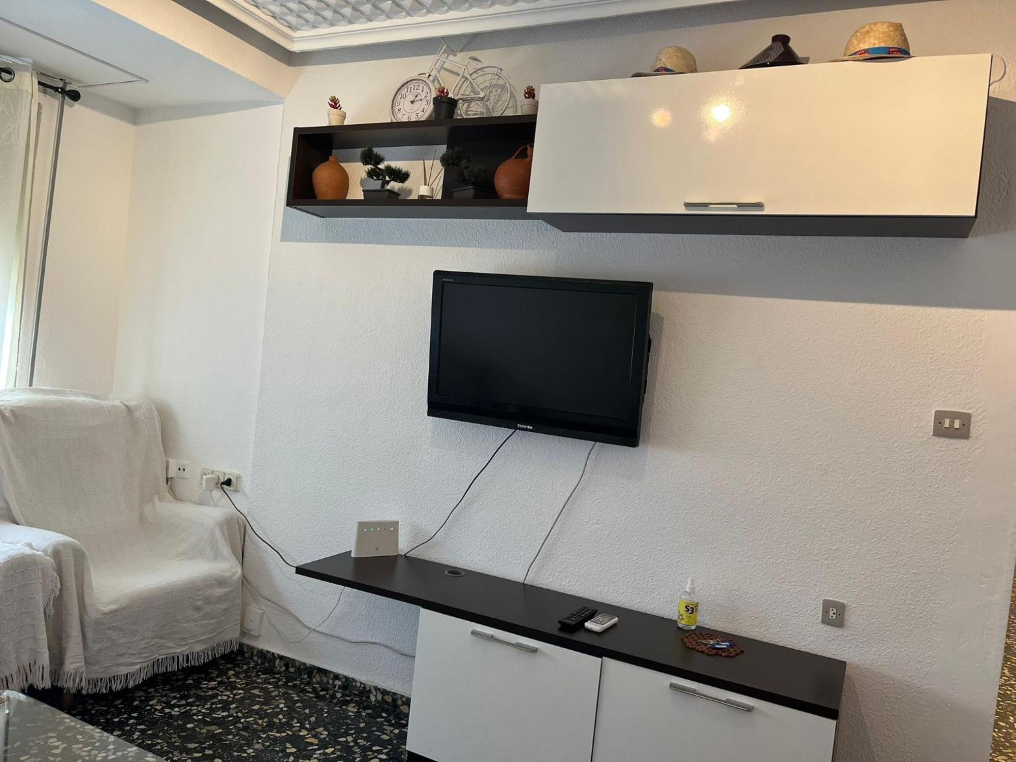 Apartment Capitan Segarra Center Аликанте Экстерьер фото