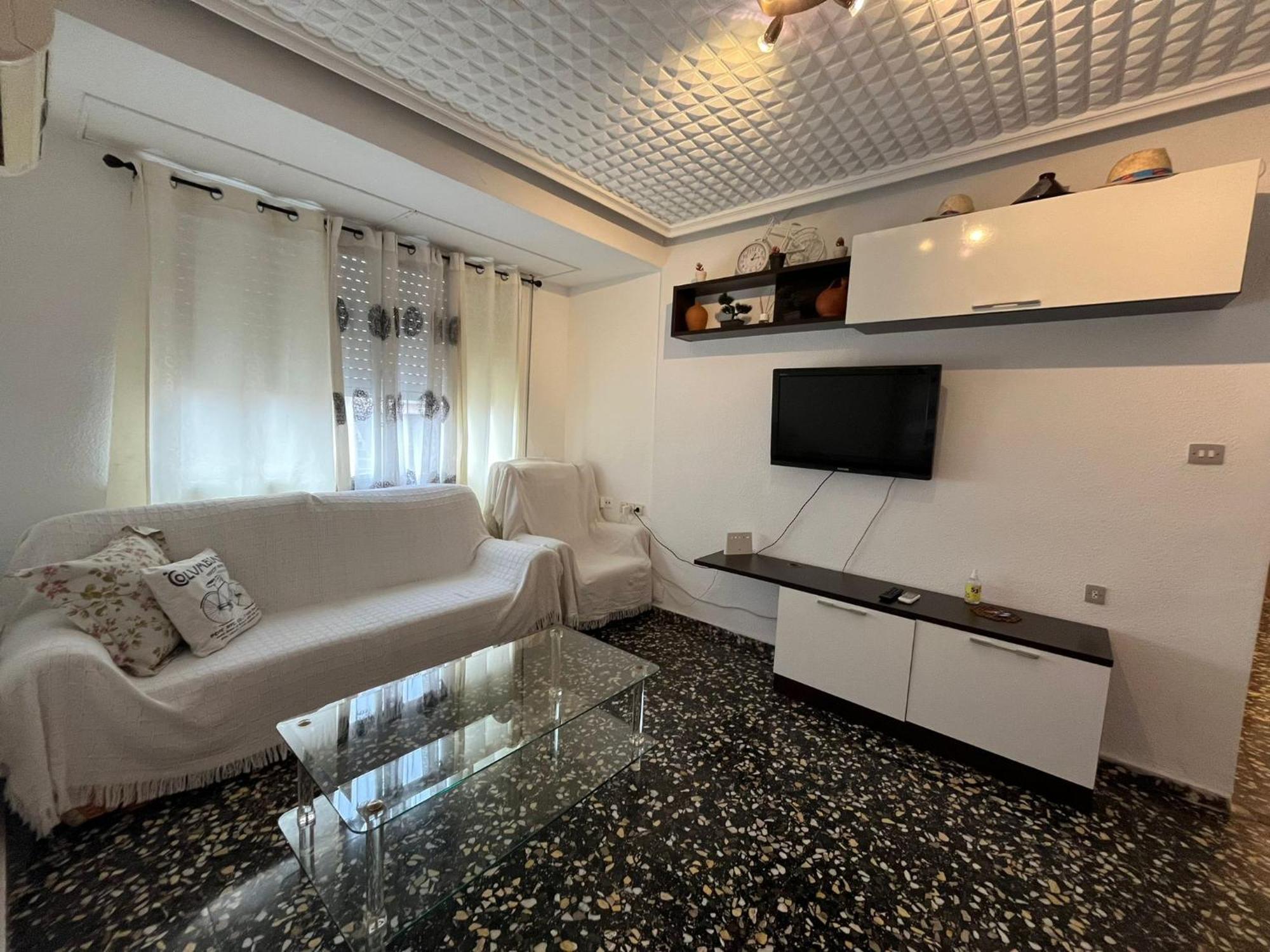 Apartment Capitan Segarra Center Аликанте Экстерьер фото