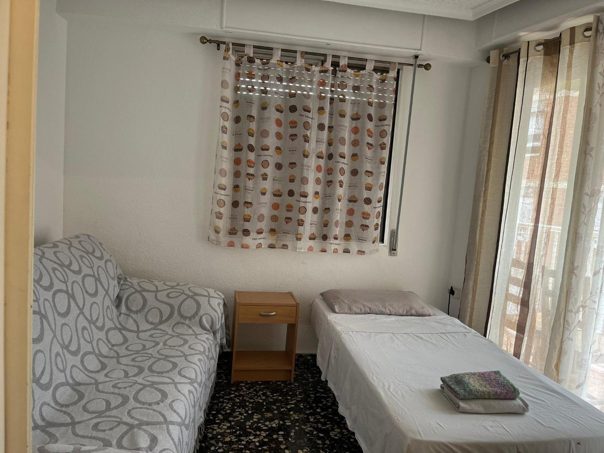 Apartment Capitan Segarra Center Аликанте Экстерьер фото