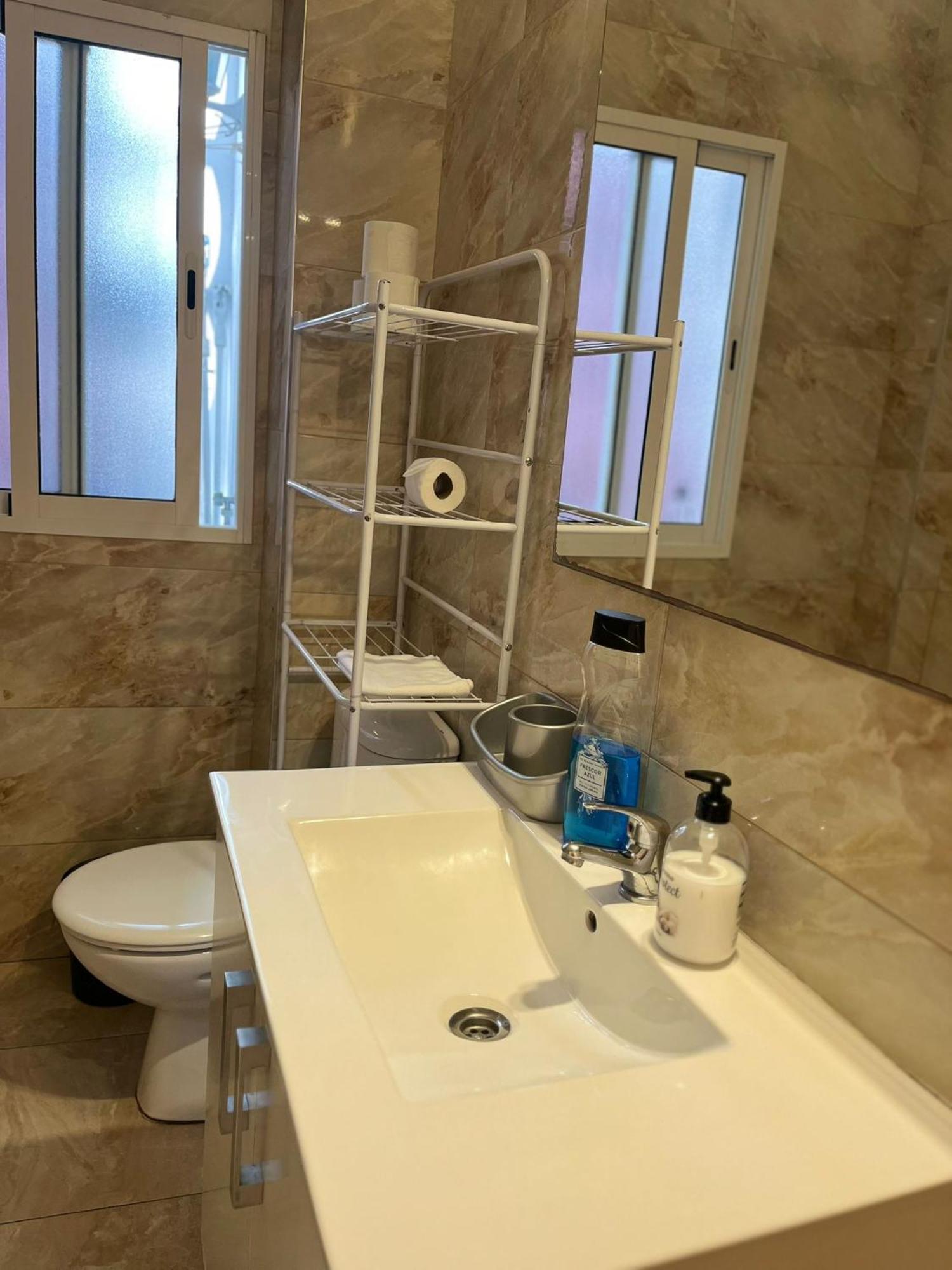 Apartment Capitan Segarra Center Аликанте Экстерьер фото