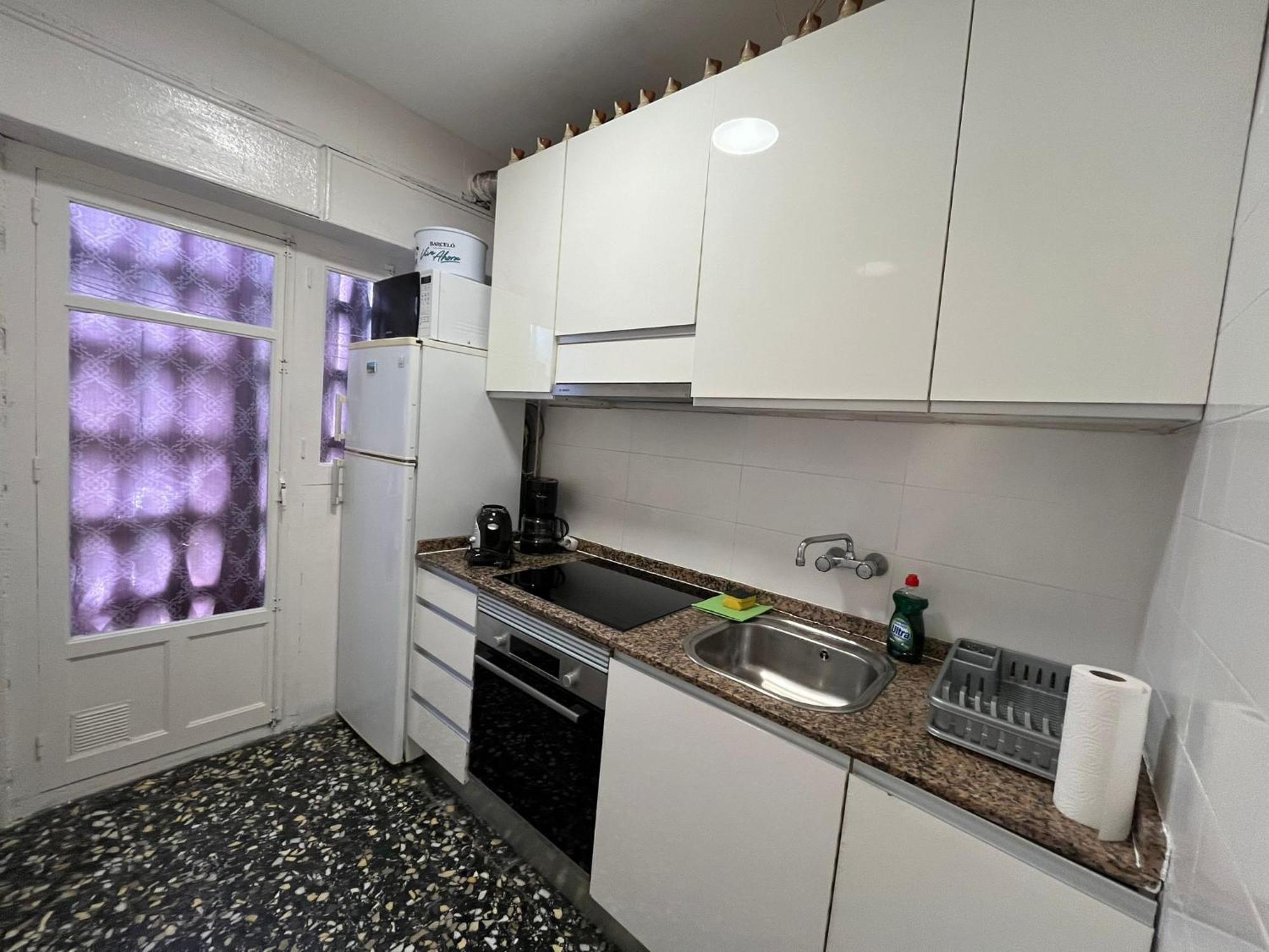 Apartment Capitan Segarra Center Аликанте Экстерьер фото