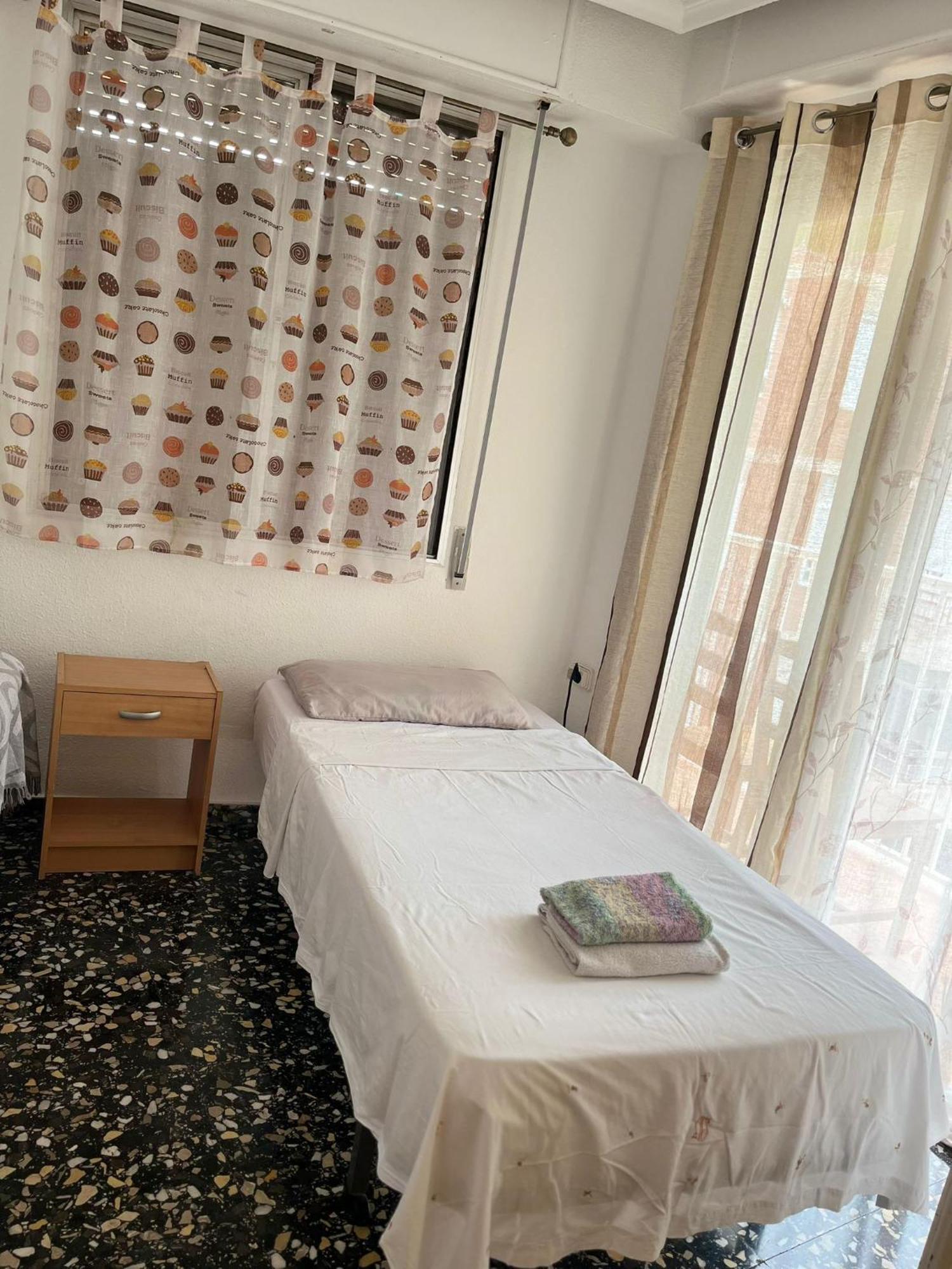 Apartment Capitan Segarra Center Аликанте Экстерьер фото